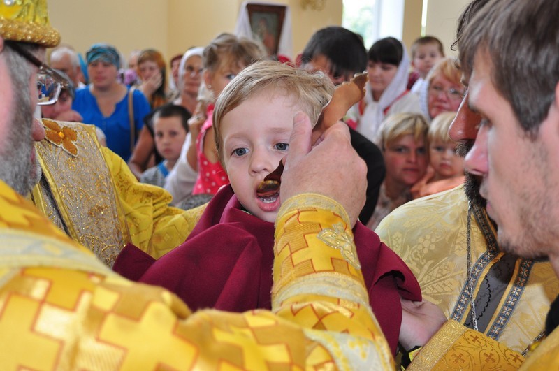Петропавлівський храм м. Ромни